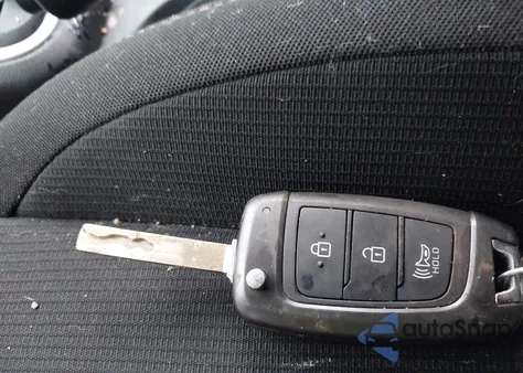 2023 Hyundai Venue Sel из США, поврежденный, VIN KMHRC8A36PU244367